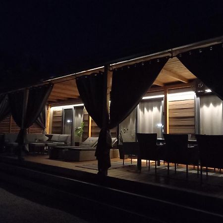 Mobile Home Agava 2 Біоград-на-Мору Екстер'єр фото