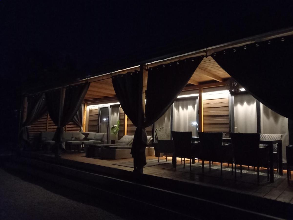 Mobile Home Agava 2 Біоград-на-Мору Екстер'єр фото